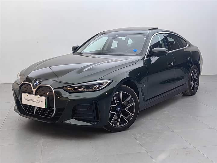 BMW i4, 2025 — купить в Уфе под ключ