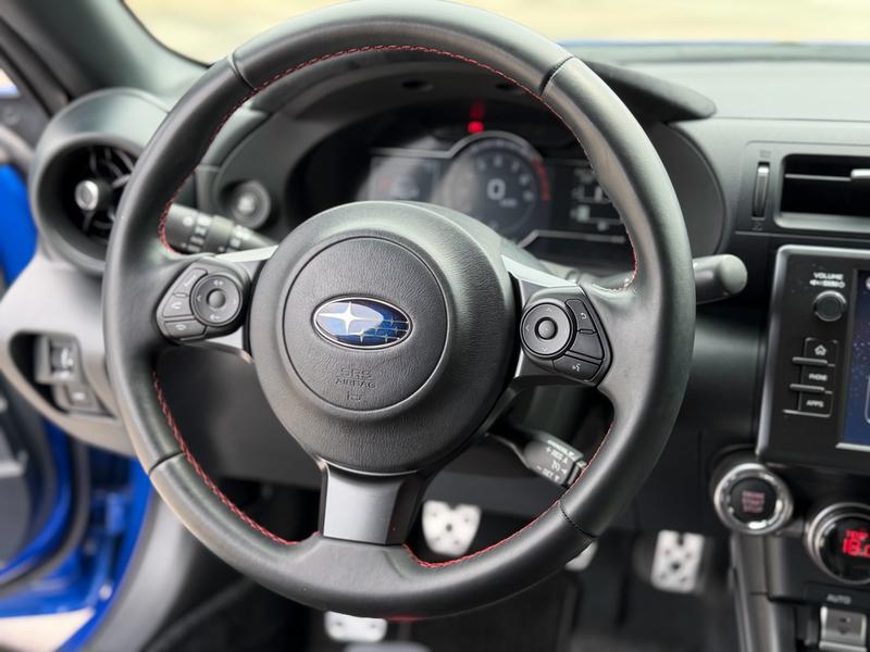Subaru BRZ, 2022 — фото 9 из 12