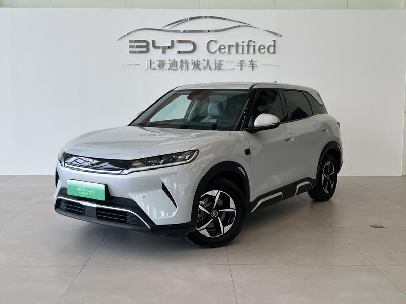 BYD Yuan Up, 2024 — купить в Орле под ключ
