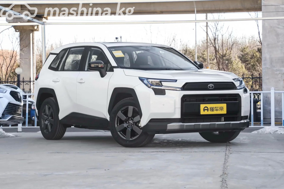 Toyota Rav4, 2026