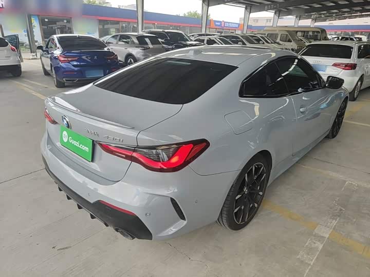 BMW 4 Series, 2024 — фото 7 из 9