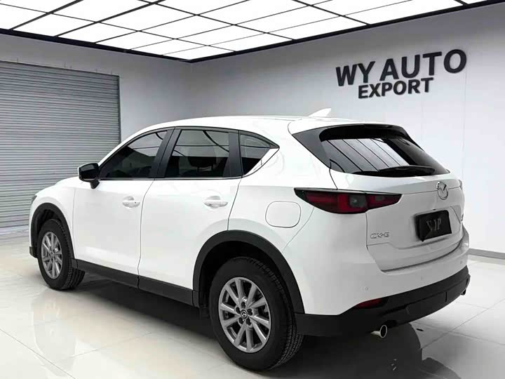 Mazda CX-5, 2024 — фото 5 из 9