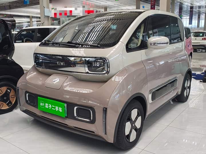 Baojun KiWi EV, 2022 — купить в Саратове под ключ