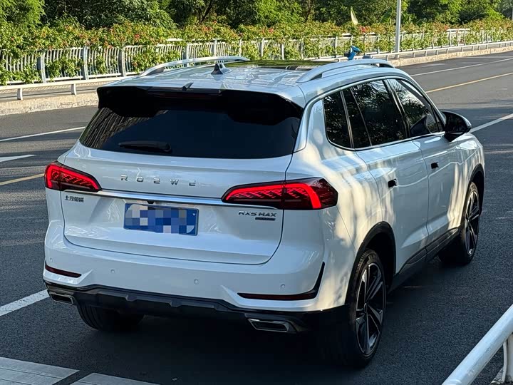 Roewe RX5 Max, 2022 — фото 4 из 9
