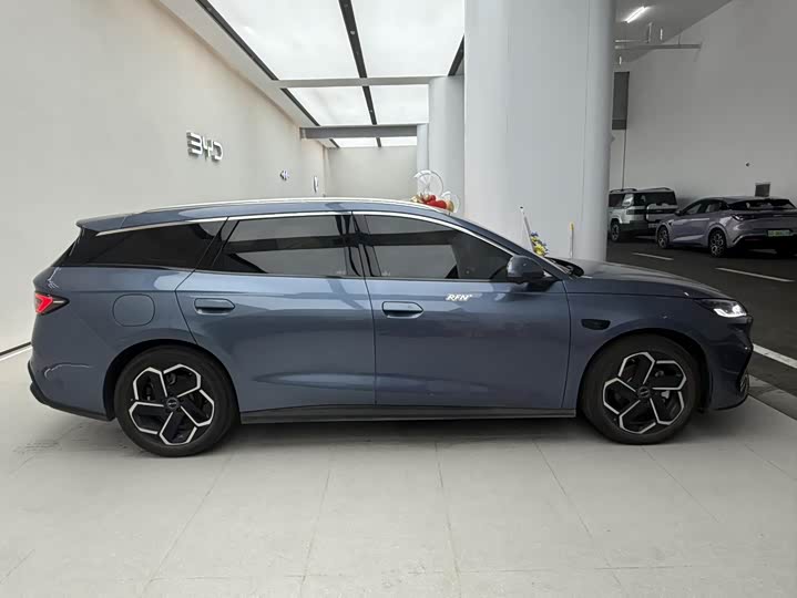 BYD Seal 06 Hybrid/EV, 2025 — фото 4 из 9