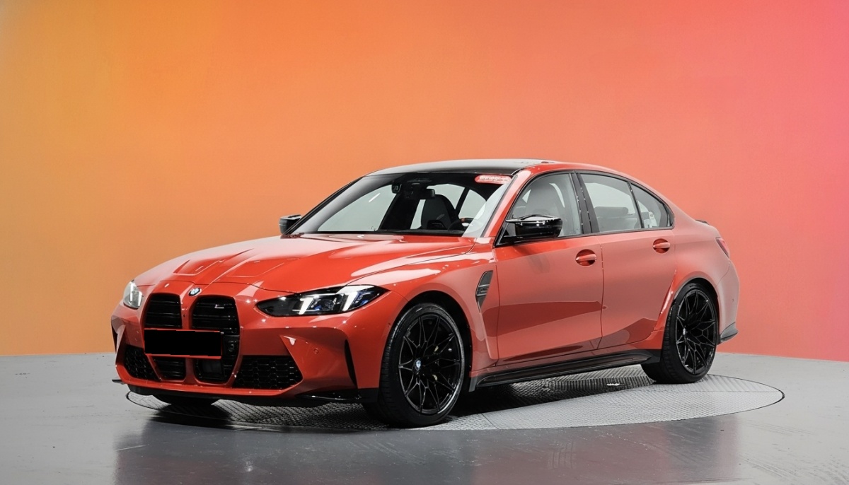 BMW M3, 2025 — купить в Санкт-Петербурге под ключ