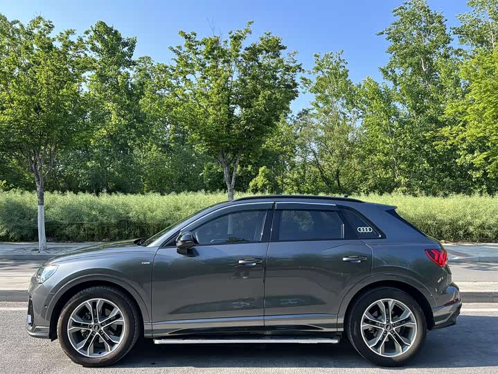 Audi Q3, 2022 — фото 3 из 9
