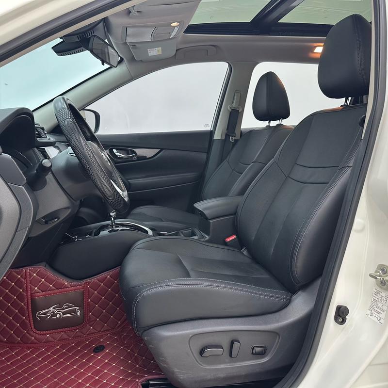 Nissan X-Trail, 2023 — фото 12 из 12
