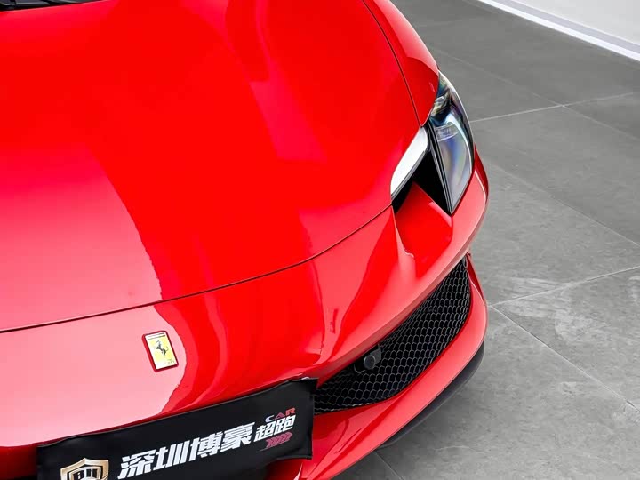 Ferrari 296, 2024 — фото 7 из 9