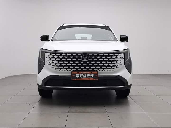 Changan CS55 Plus, 2025 — фото 3 из 9