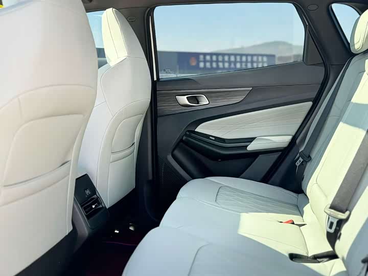 Changan Qiyuan (Nevo) Q05 Classic, 2025 — фото 9 из 9