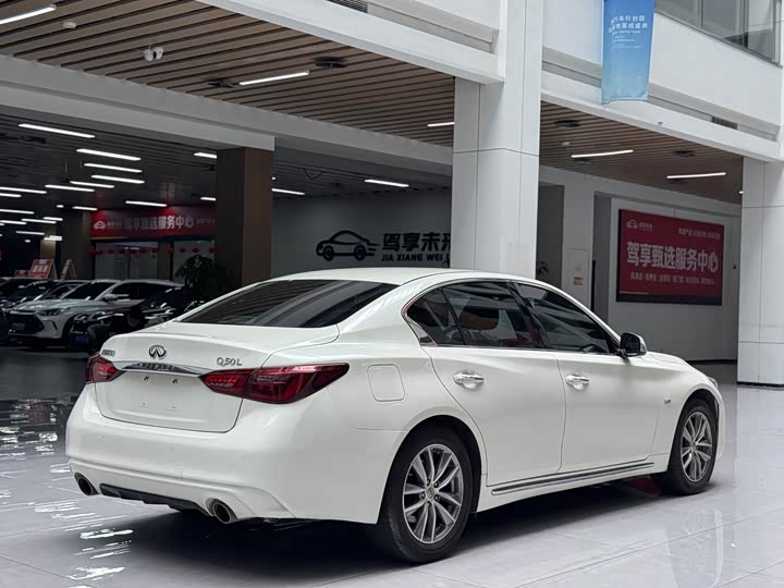 Infiniti Q50L, 2022 — фото 5 из 9