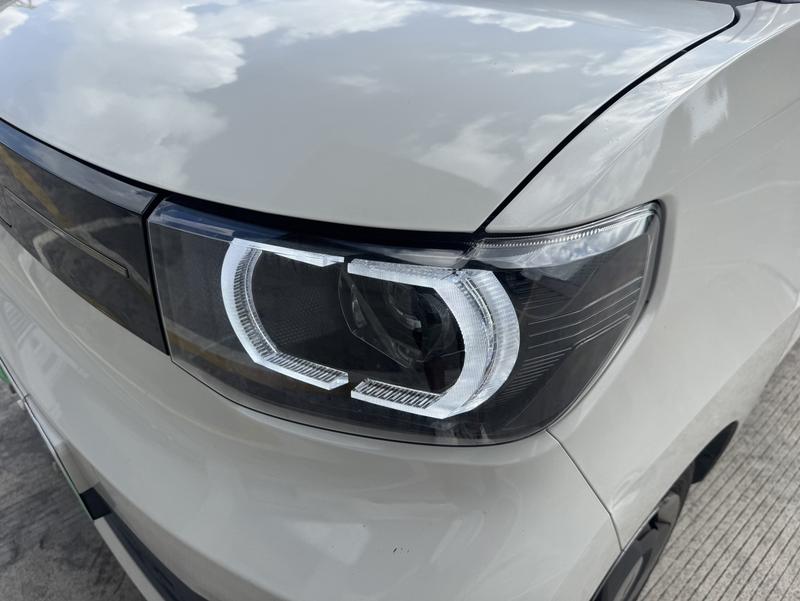 Wuling Mini EV, 2021 — фото 9 из 12