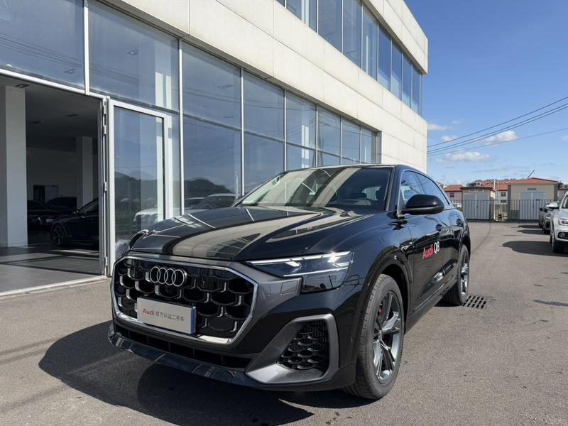 Audi Q8, 2025 — купить в Санкт-Петербурге под ключ