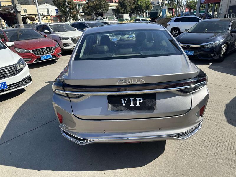 Dongfeng Aeolus Yixuan Max, 2021 — фото 4 из 9