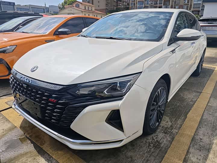 Dongfeng Aeolus Yixuan Max, 2021 — купить в Самаре под ключ