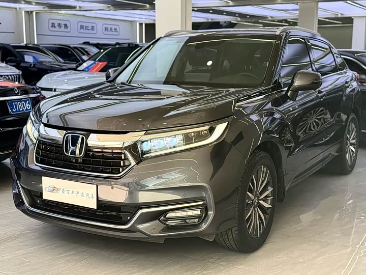 Honda Avancier, 2024 — купить в Саранске под ключ