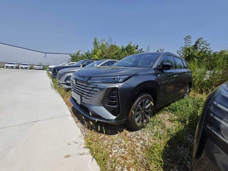 Changan CS75 Plus, 2025 — купить в Ульяновске под ключ