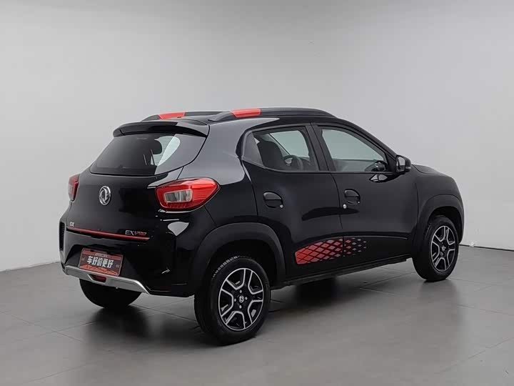 Dongfeng Yipai Nano EX1, 2022 — фото 2 из 9