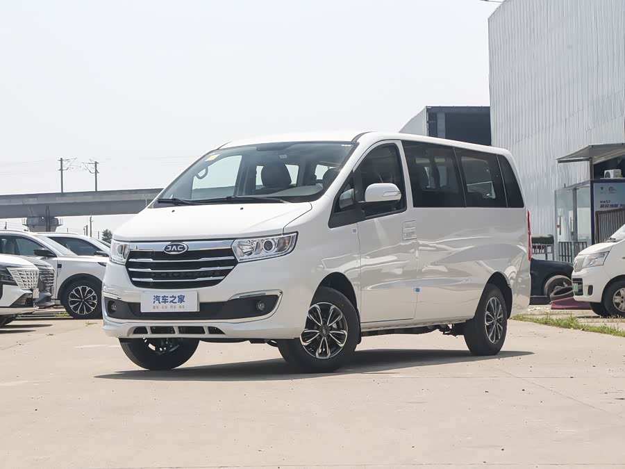 JAC Refine E3, 2026 — купить в Пензе под ключ