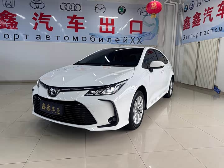 Toyota Corolla, 2023 — купить в Владимире под ключ