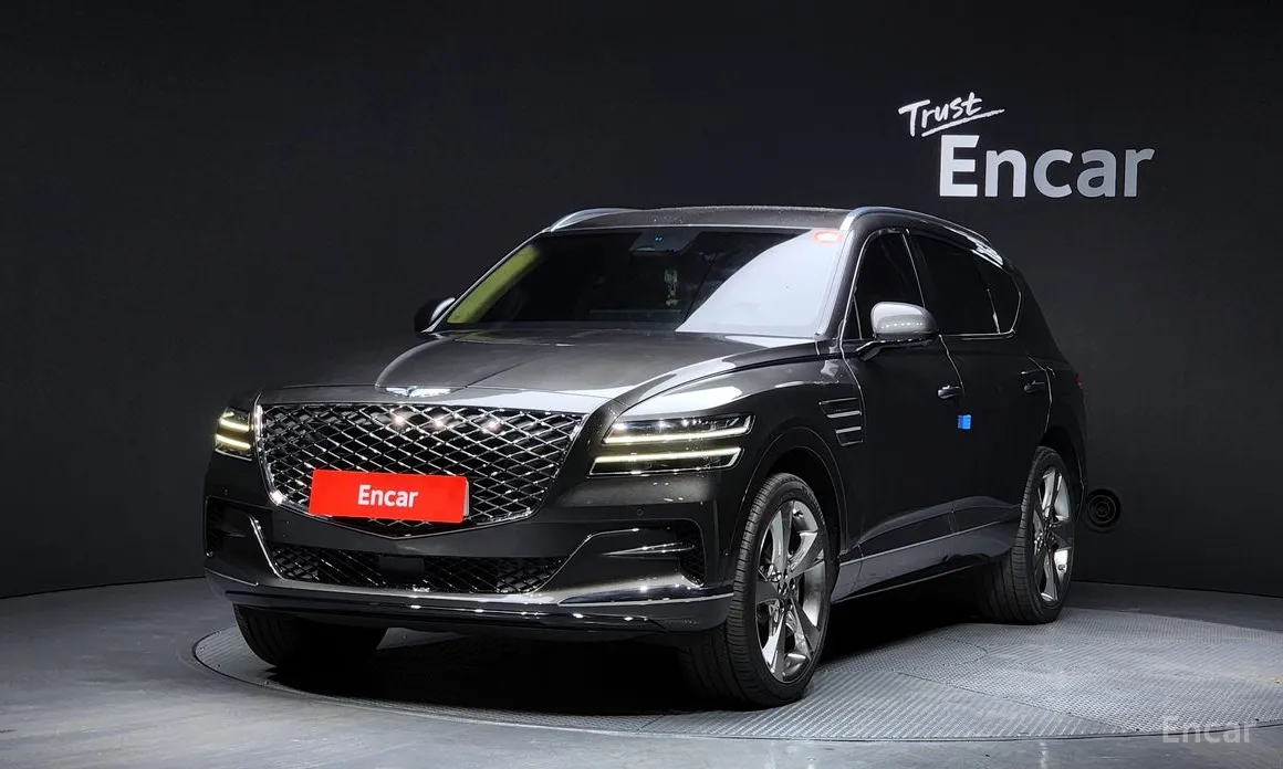 Genesis GV80, 2023 — купить в Иванове под ключ
