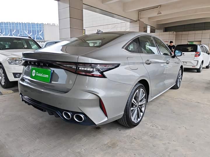 Chery Arrizo 8, 2024 — фото 7 из 9