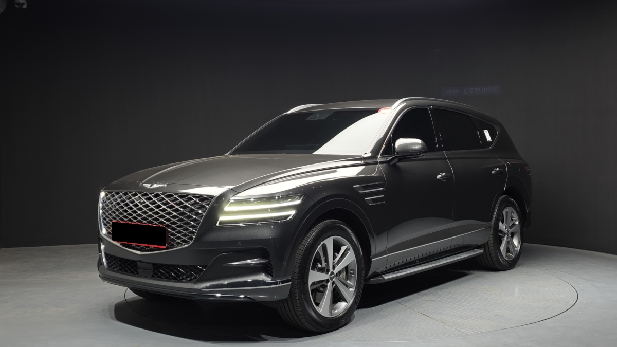 Genesis GV80, 2023 — купить в Уфе под ключ