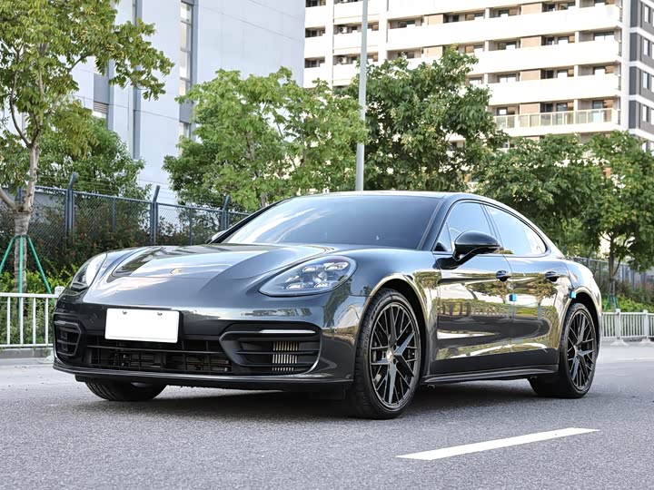 Porsche Panamera, 2021 — купить в Нижнем Новгороде под ключ
