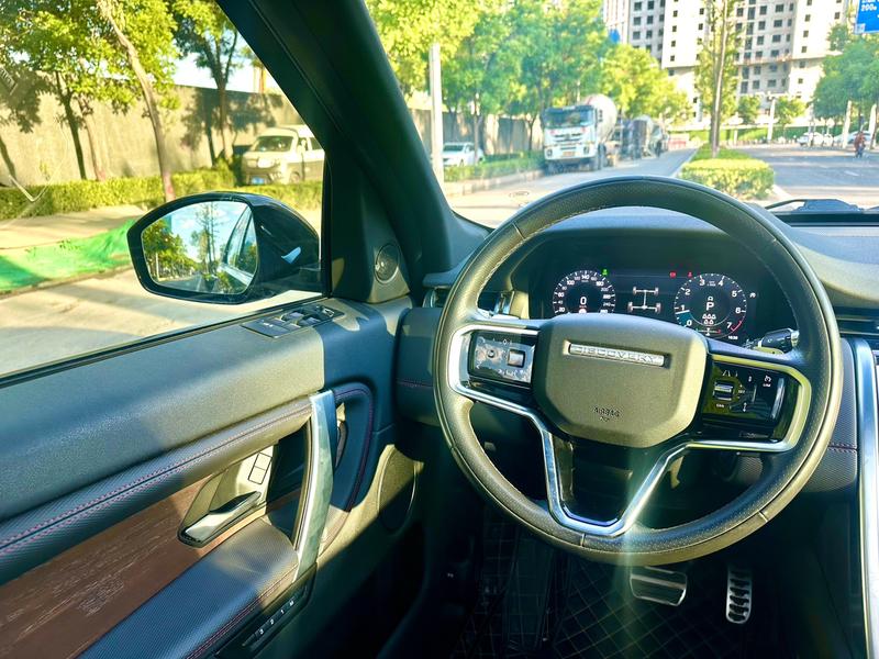 Land Rover Discovery Sport, 2021 — фото 8 из 11