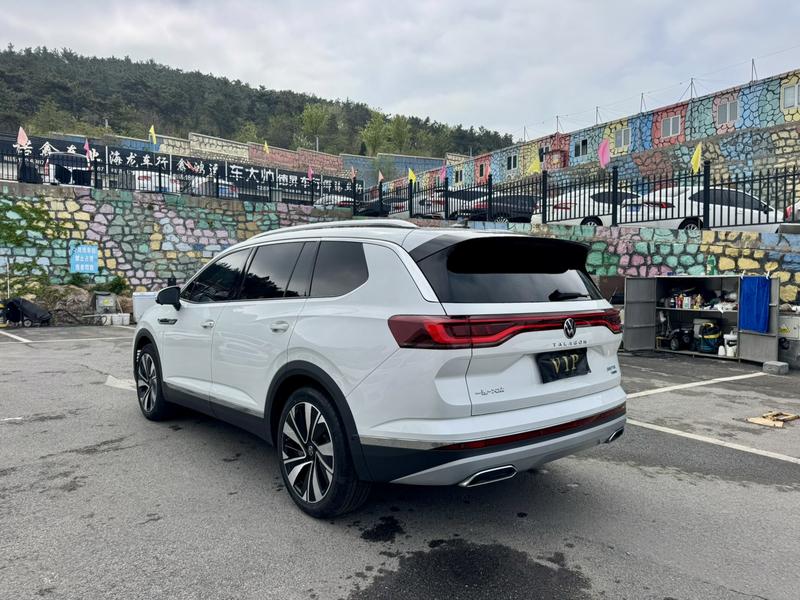 Volkswagen Talagon, 2023 — фото 4 из 10