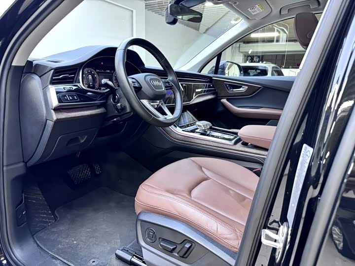 Audi Q7, 2025 — фото 9 из 9
