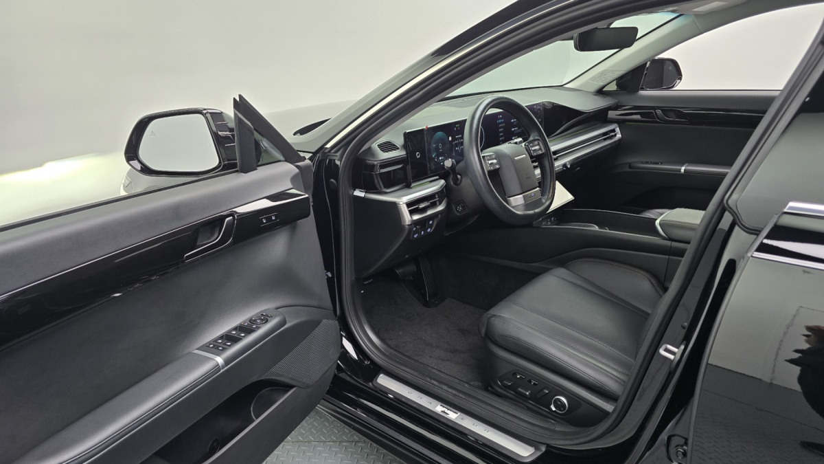 Hyundai Grandeur, 2024 — фото 11 из 12