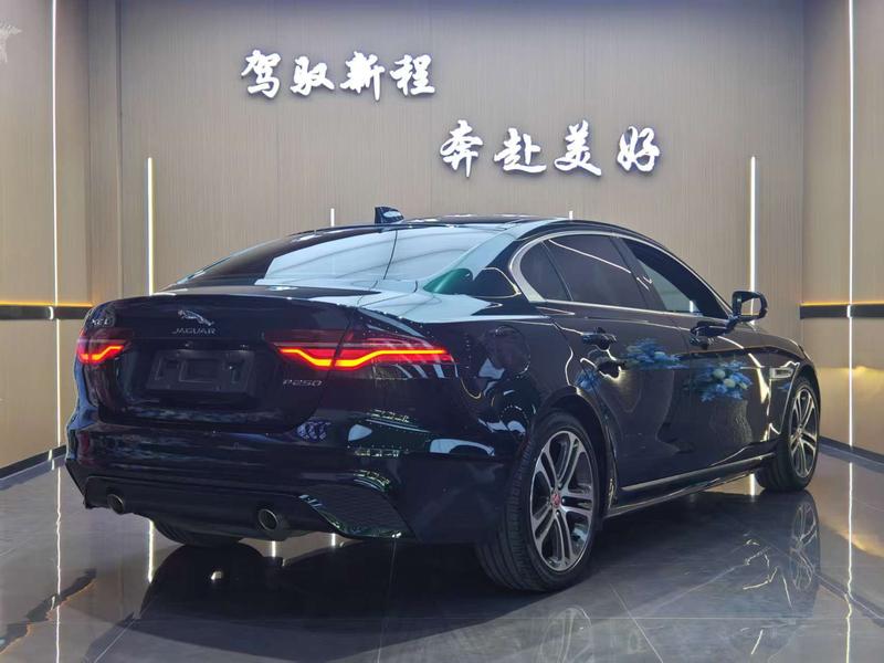 Jaguar XE L, 2022 — фото 6 из 10