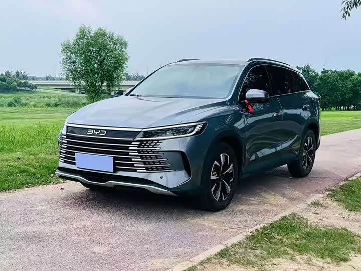 BYD Sea Lion 05 DM-i Hybrid, 2024 — купить в Самаре под ключ