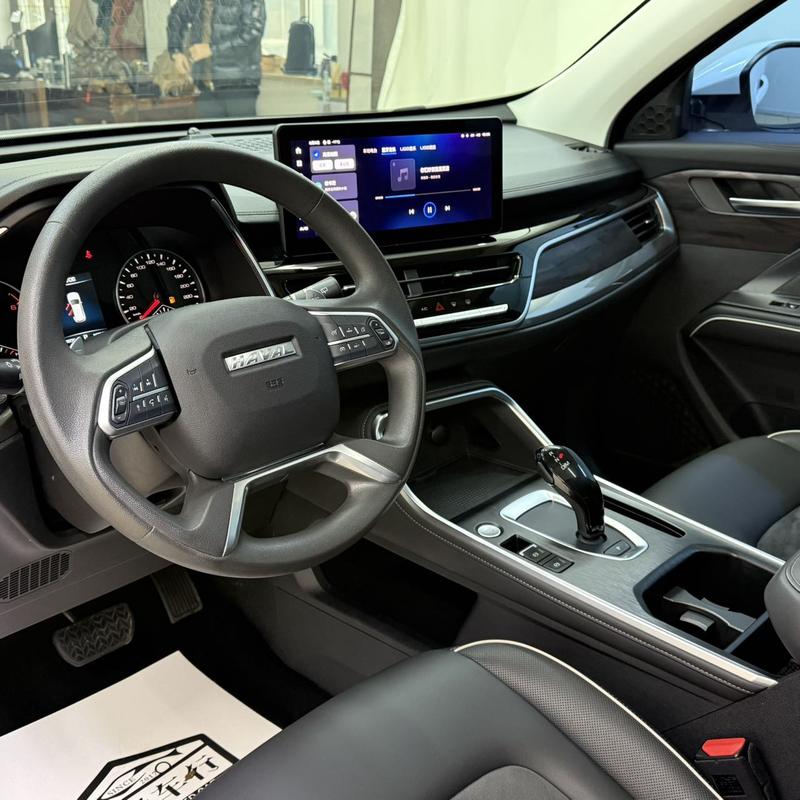 Haval H6, 2022 — фото 11 из 12