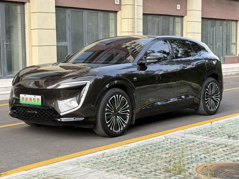 Avatr 07, 2024 — купить в Тамбове под ключ
