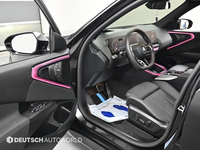 BMW X3, 2025 — фото 10 из 12