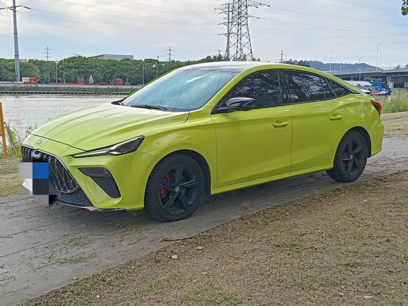 MG Motor 5 Scorpio, 2022 — купить в Иванове под ключ