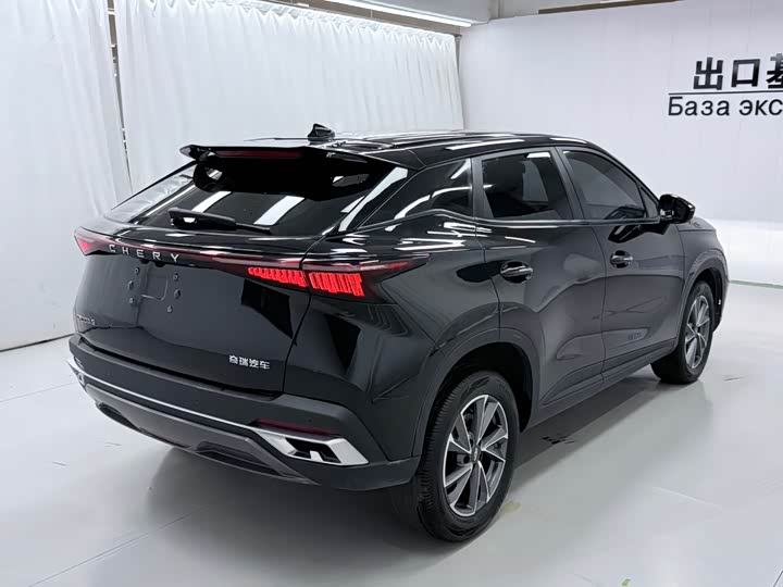 Chery Omoda C5, 2022 — фото 6 из 9