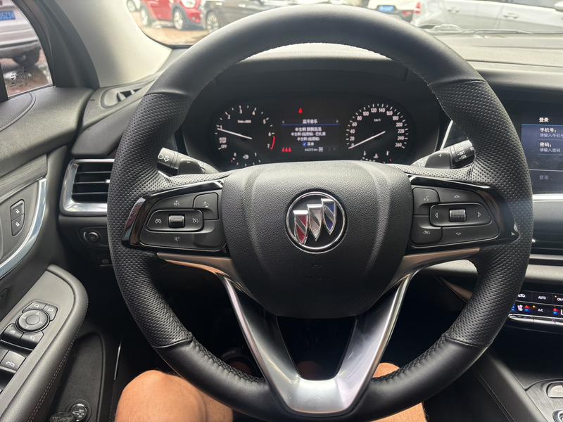 Buick Enclave, 2023 — фото 6 из 9