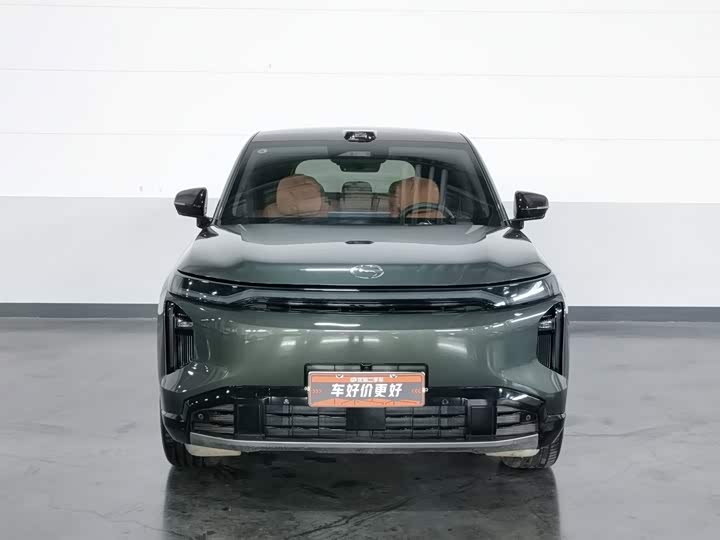 GAC Trumpchi S7, 2024 — фото 3 из 9