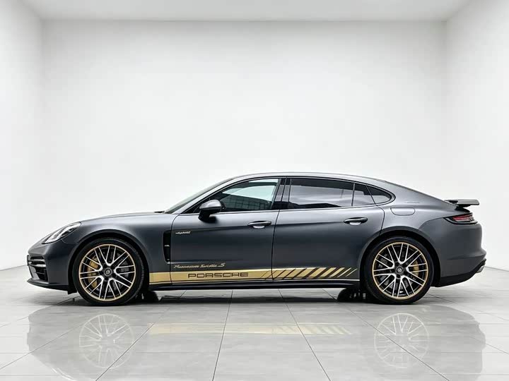 Porsche Panamera Hybrid, 2022 — фото 4 из 9