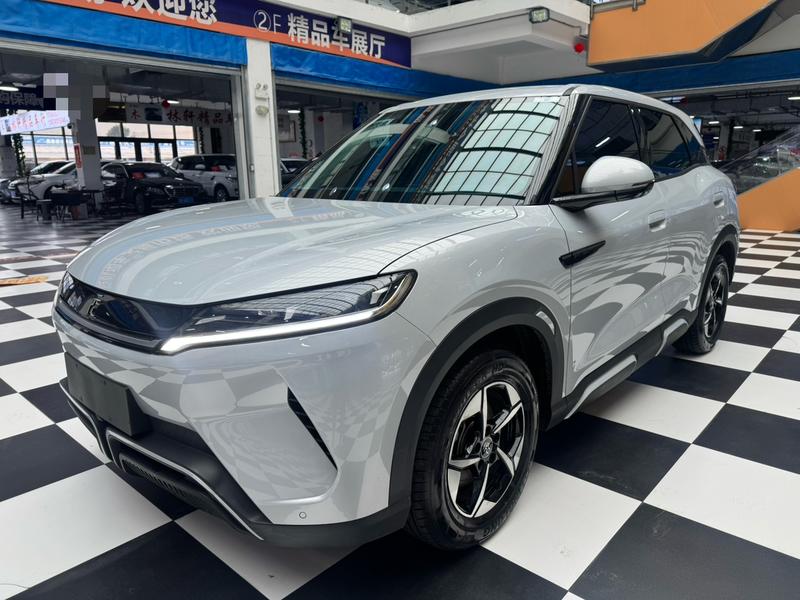 BYD Yuan Up, 2024 — купить в Самаре под ключ
