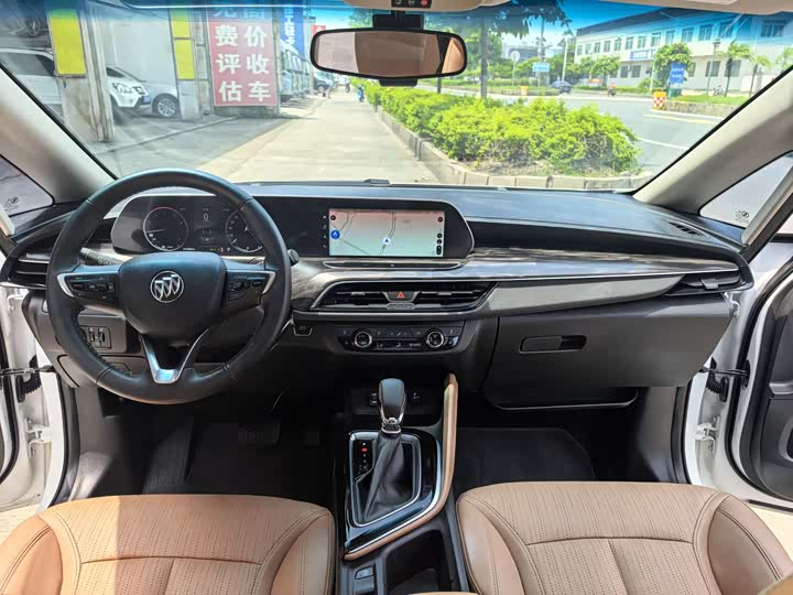 Buick GL6, 2022 — фото 9 из 9