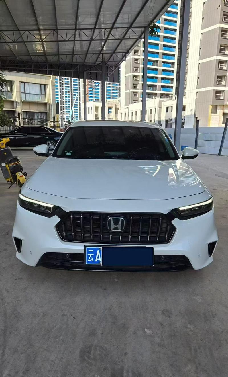 Honda Inspire, 2024 — фото 2 из 7