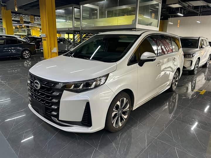 GAC Trumpchi M6, 2023 — купить в Ярославле под ключ