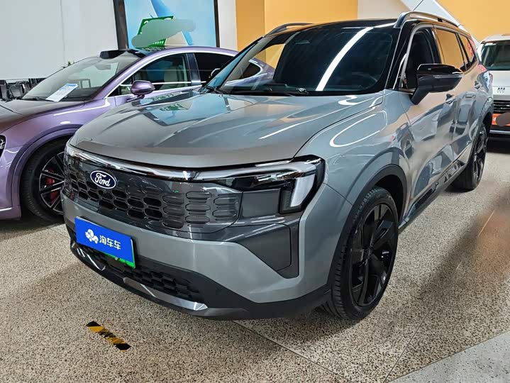 Ford Equator Sport Hybrid, 2025 — купить в Воронеже под ключ
