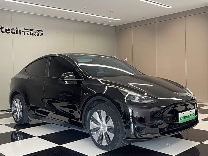 Tesla Model Y, 2023 — фото 2 из 9