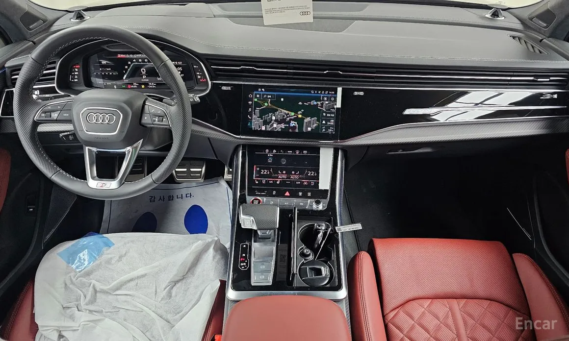 Audi SQ7, 2025 — фото 7 из 12